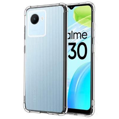 Чехол для мобильного телефона BeCover Anti-Shock Realme C30/C30s Clear (708925) Винница - изображение 2
