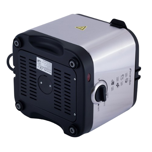Фритюрниця електрична 1,5л 900W 6812 KAMILLE Житомир - изображение 9