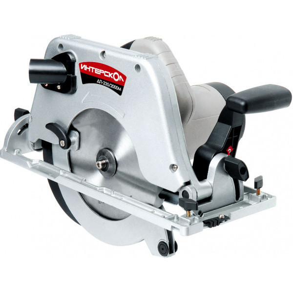 Пила дискова Интерскол ДП-235/2000М Коломыя - изображение 1