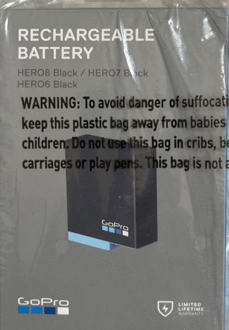 Екш- Камера Оригинал Новая Light Mod для GoPro 8,9,10 Black. Киев - изображение 3