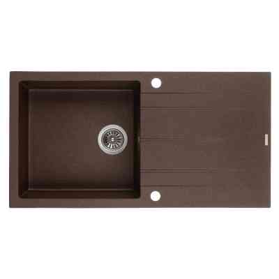 Мийка кухонна GRANADO MORA marron (gr2606) Вінниця