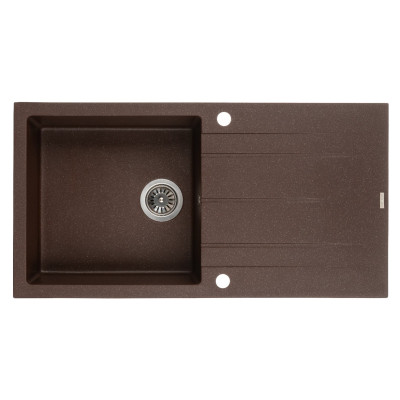 Мийка кухонна GRANADO MORA marron (gr2606) Вінниця - фото 1
