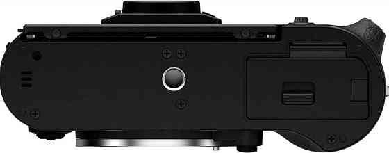 Бездзеркальний фотоапарат Fujifilm X-T50 Body Black Київ