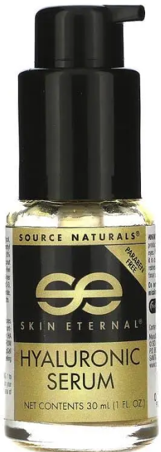 Сыворотка с гиалуроновой кислотой Source Naturals Hyaluronic Serum 30 мл Киев - изображение 1