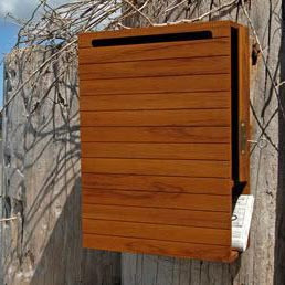 Почтовый ящик 