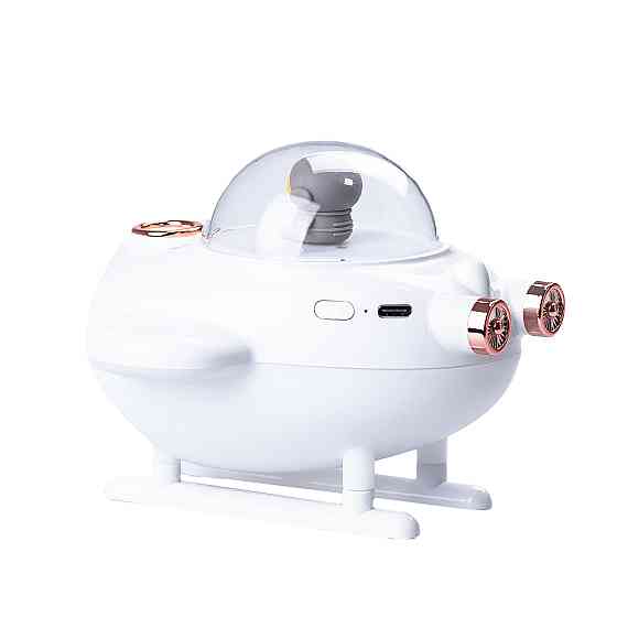 Happy Life Зволожувач повітря USB 220ml Білий HPBH17128W Киев