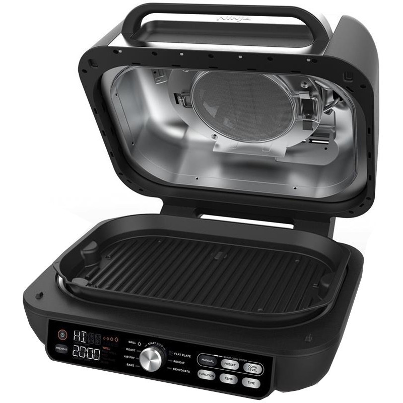 Гриль Ninja Foodi Max Pro AG651EU ( 12024 ) Харків - фото 11