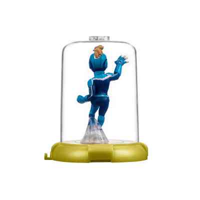 Фигурка для геймеров Domez Marvel's Captain Marvel S1 (DMZ0147) Винница