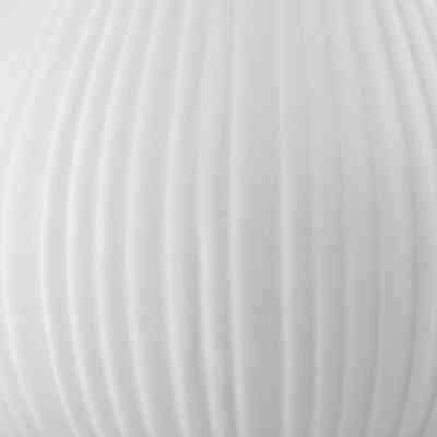 Ваза Ardesto Lucca, 13х15.5см, порцеляна, білий (AR3802W) Вінниця