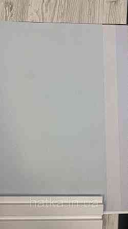 Шпалери метрові вінілові на флізеліні A.S.Creation Elite of Shades1.06x10 однотон світло-бірюзовий 78659-1 Київ