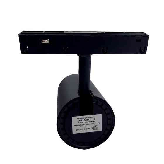 LED светильник трековый магнитный Magnetic Light на ножке 12Вт 4000К 1020 Лм, черный Днепр