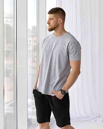 Футболка чоловіча котон Меланж XXL Харків