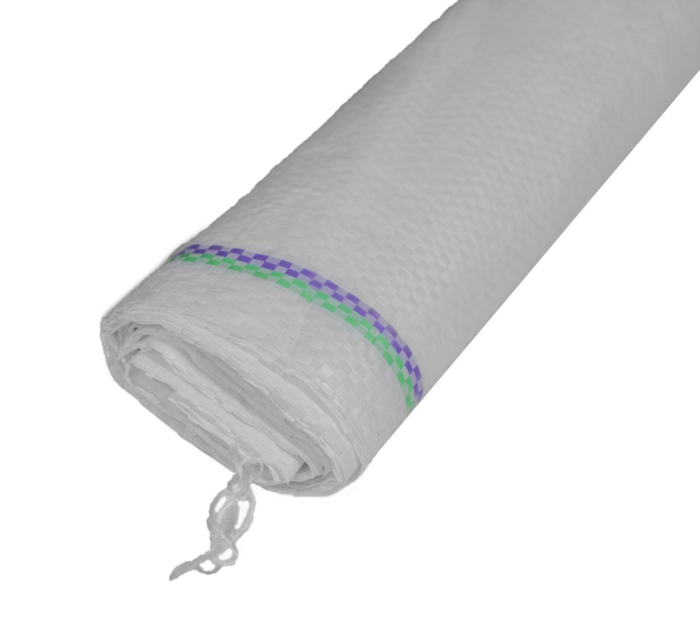 Мешок 105см*55см полипропиленовый (с красной полосой) для зерна Днепр - изображение 4