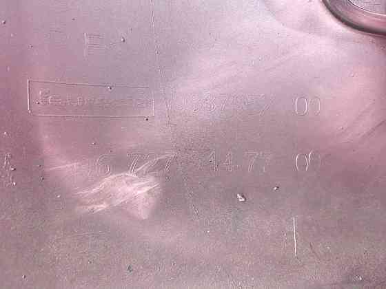 Бампер передній в зборі Peugeot 208 2012-2015 (9672794477) Ковель