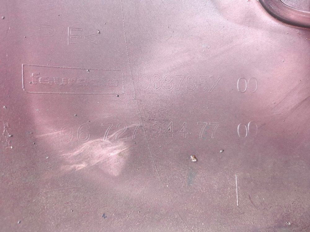 Бампер передній в зборі Peugeot 208 2012-2015 (9672794477) Ковель - изображение 4