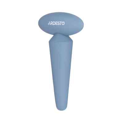 Барный аксессуар Ardesto Gemini, силікон, синій (AR1047B) Винница