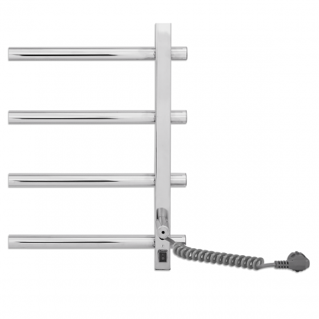 Электрический полотенцесушитель Laris Каскад Премиум  П10 500Х1200 Э левое подключ. Киев