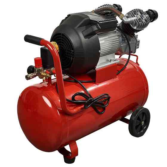 Компрессор воздушный Vitals Master GK55.t48v2-8a Харьков