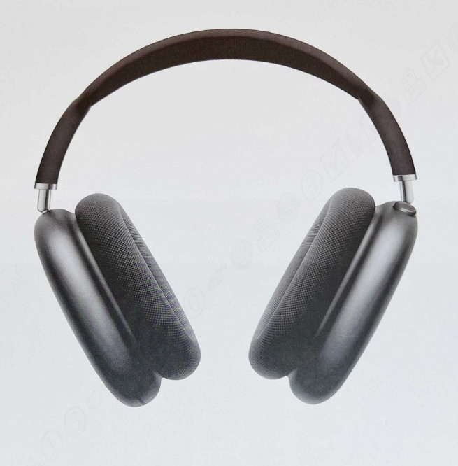 Навушники аірподс Max Black 1в1 Неперевершеної якості Київ - фото 7