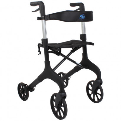 Складаний алюмінієвий ролер «Jaz» OSD-Q66001 Дніпро - фото 4