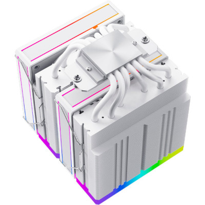 Кулер до процесора ID-Cooling Frozn A620 ARGB White (FROZN A620 ARGB White) Вінниця - фото 10