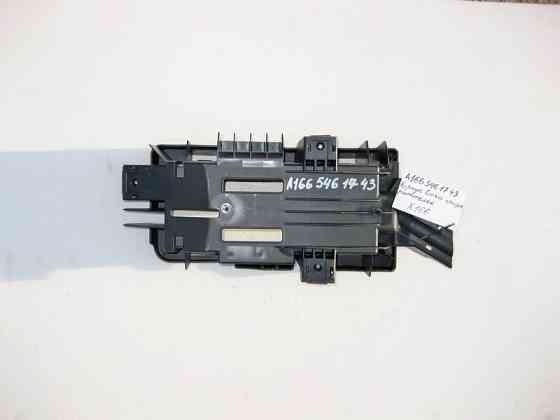 Mercedes-Benz  A1665461743 Корпус блоку запобіжників GL GLS X166 Одеса