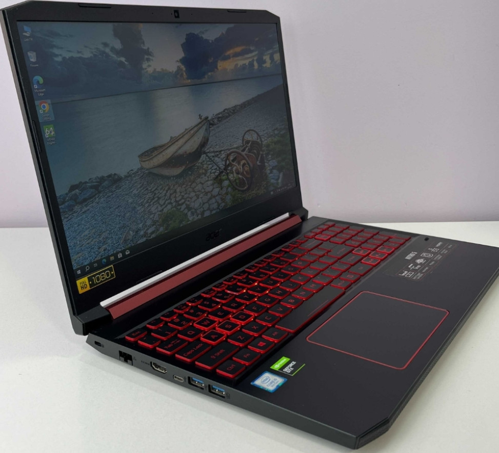Acer Nitro 5 15.6 GTX 1650 4Gb i5-9300H SSD 512Gb RAM 16Gb.Ноутбук Київ - фото 4
