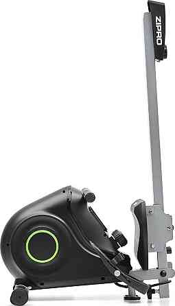 Весёлирующий тренажер магнитный Zipro Nix черный Киев