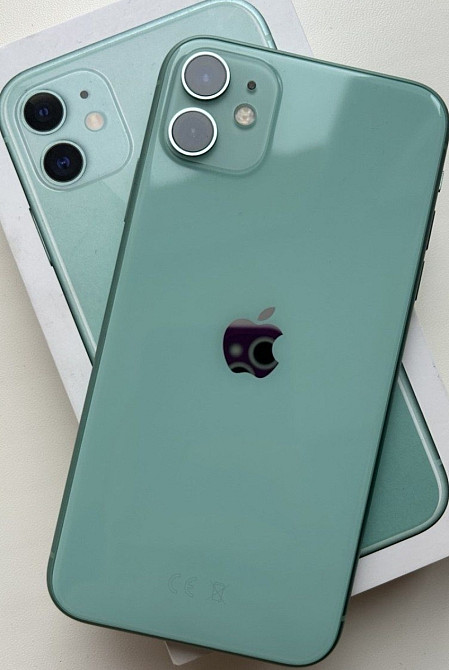 Айфон iPhone 11 повний комплект. Київ - фото 7