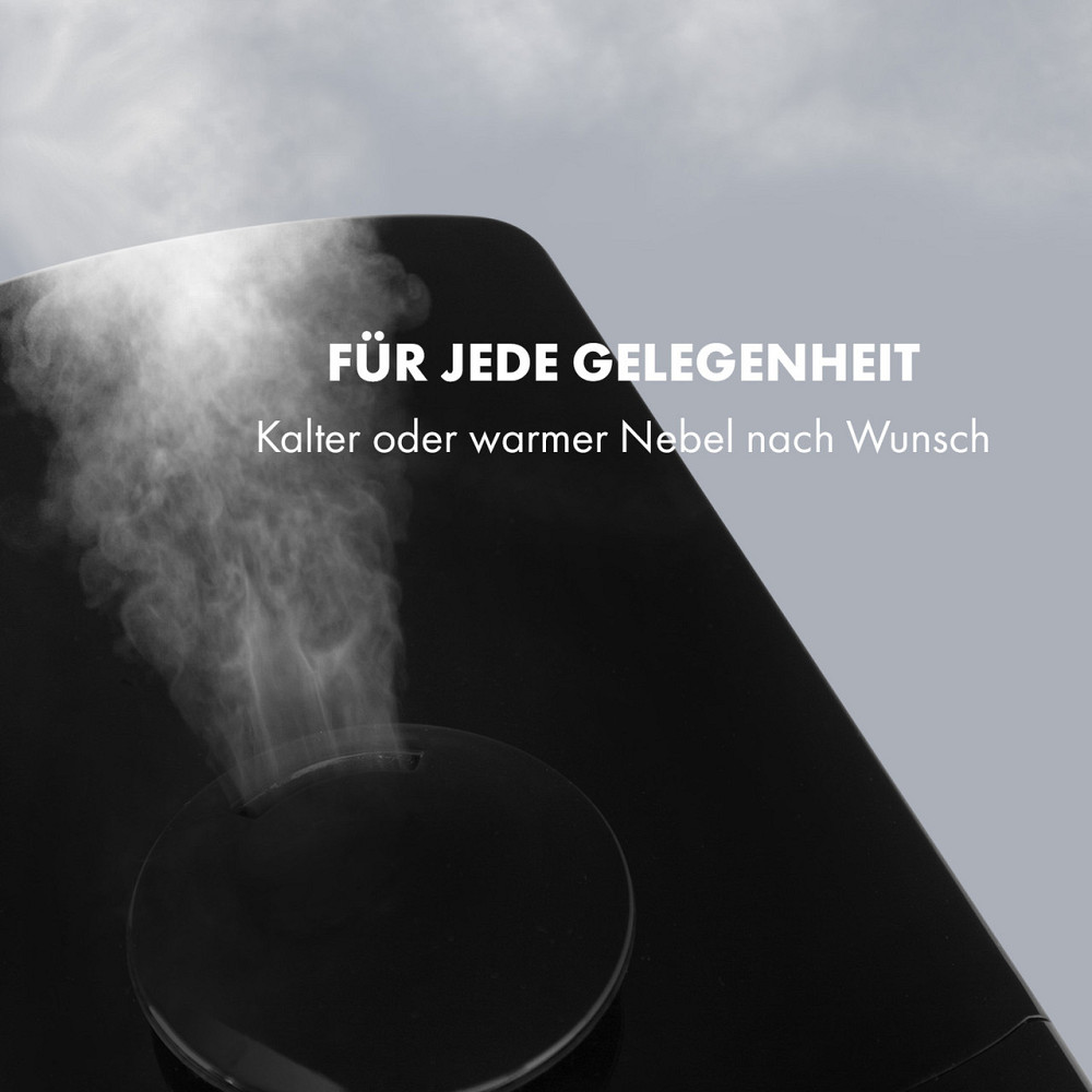 Розумний зволожувач VapoAir Opal Smart App Control Світлодіодний екран Дистанційне керування з WiFi (Німеччина, Рівне - фото 4