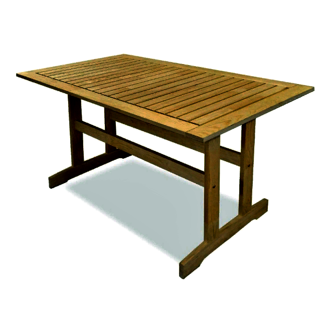 Стіл садовий "Касонга" мускат Миколаїв - фото 1