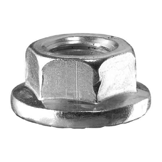 Гайка М10 20233 Киев