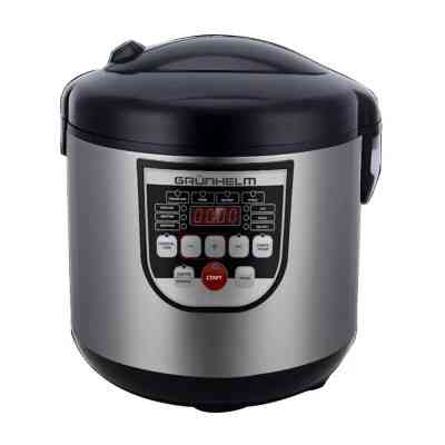 Мультиварка Grunhelm MC-108SB Винница