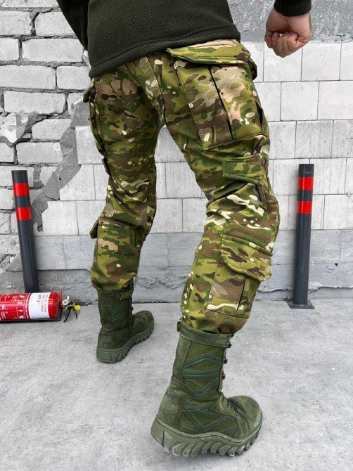 Теплі штани Attack ВТ6468 Одеса - фото 6