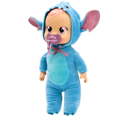 Лялька IMC Cry Babies Ніжні обійми Disney Плакса Стіч (925540) Вінниця - фото 3