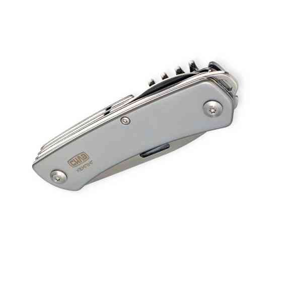 Мультиинструмент 9 в 1, L-103мм (чехол) нержавейка, пластиковая ручка Мукачево