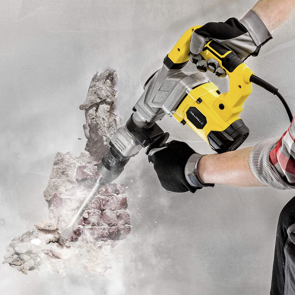 Отбойный молоток Trotec PRDS 20-230V + кейс (4415000120) Вінниця - фото 7