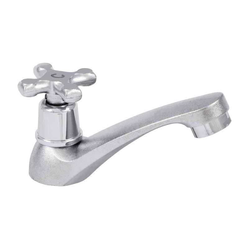 Монокран для умивальника Zerix JIK15 102-А півобертовий (ZX2756) Чернівці - фото 2