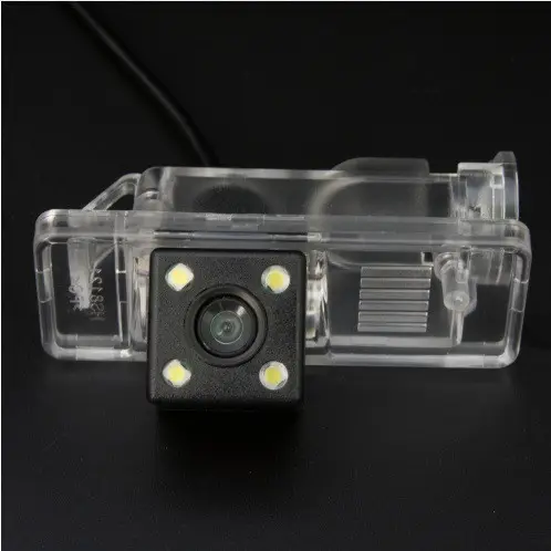 Камера заднего вида Benz Vito Viano Sprinter (2010-14) CCD HS-8121 Винница - изображение 7