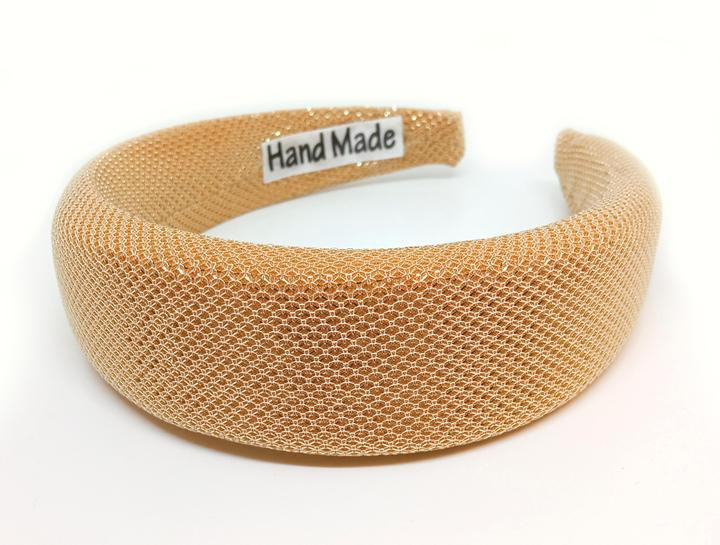 Обруч для волосся широкий Київ - фото 1