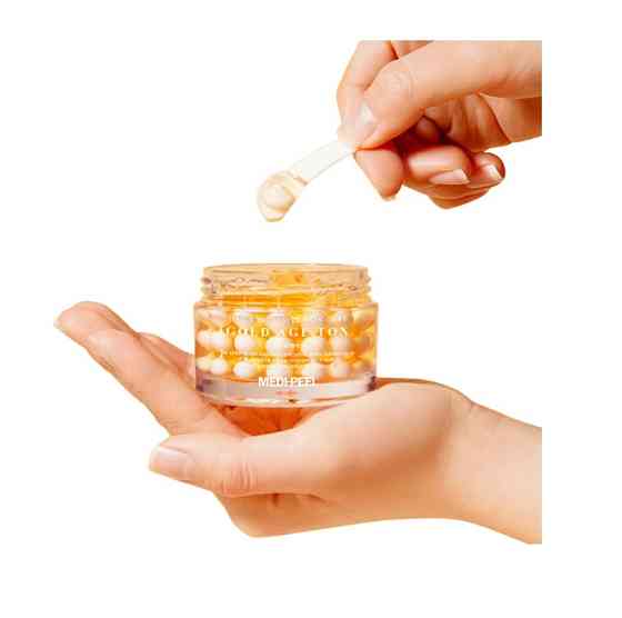 Омолоджуючий капсульний крем з екстрактом золотого шовкопряда Gold Age Tox Cream Medi-Peel 50 мл Вінниця