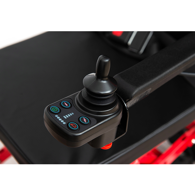 Лестничный электро подъемник-коляска для инвалидов MIRID SW02 электроколяска Днепр - изображение 6