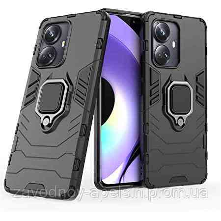 Xiaomi Redmi Note 12 5G Poco X5 Чехол противоударный (кольцо) Одесса