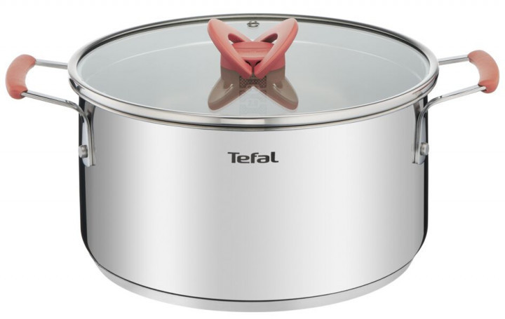 Набір посуду Tefal Opti Space 6 предметів (G720S674) ( Нержавіюча сталь ) Харьков - изображение 9