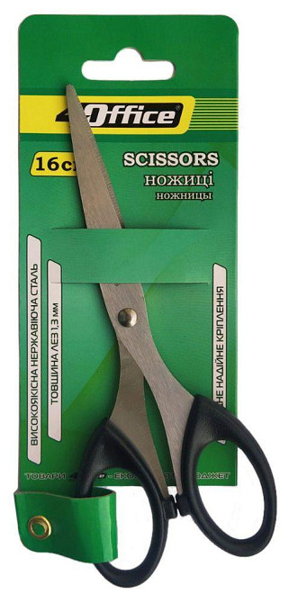 Ножиці універсальні 16 см 