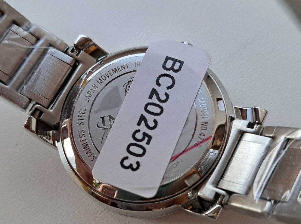 Жіночий годинник Invicta Wildflower з діамантами 0.07 Carat (Інвікта) Харків - фото 2