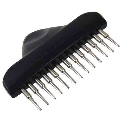 Расческа-грабли с длинным зубом TX-23782 Винница