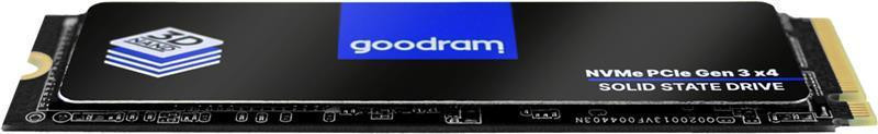 Накопичувач SSD 512 GB Goodram PX500 M.2 2280 PCIe 3.0 x4 NVMe 3D TLC (SSDPR-PX500-512-80-G3) Харків - фото 3
