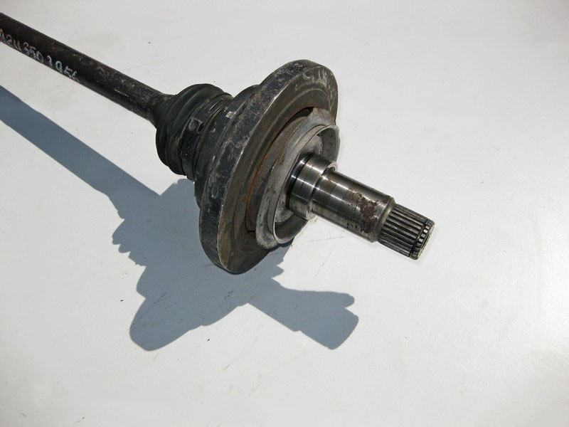 Mercedes-Benz  A2113503956 Напіввісь задня права E-Class W211 Одеса - фото 2