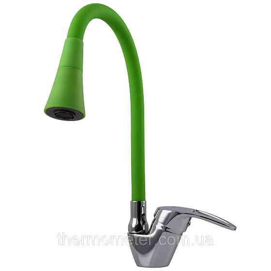 Смеситель для кухни Globus Lux Caprice GLCA-0203SK-G05 Киев